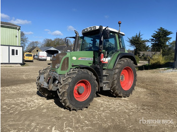 Трактор FENDT 412 Vario