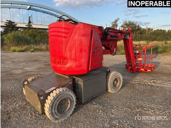 Коленчатый подъемник HAULOTTE HA12IP