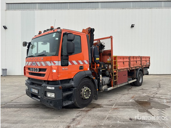Грузовик бортовой/ Платформа IVECO Stralis