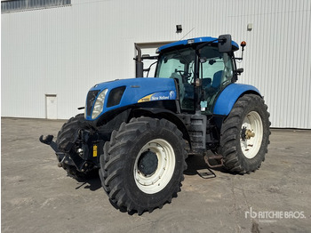 Трактор NEW HOLLAND T7050