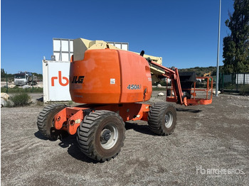 Коленчатый подъемник JLG