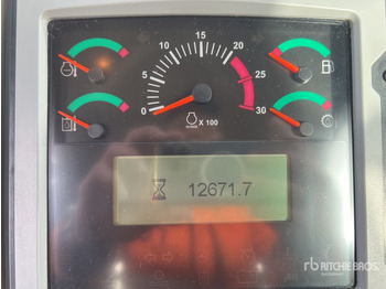 Колёсный погрузчик CATERPILLAR 966K