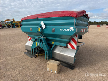 Разбрасыватель удобрений 2014 Sulky X50WPB 44 m 3-Point 4000 L Epandeur A ... Fertilizer Spreader: фото 3