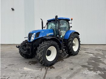 Трактор NEW HOLLAND T7.235