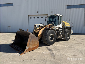 Колёсный погрузчик LIEBHERR L 550