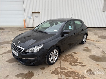 Легковой автомобиль PEUGEOT