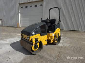 Дорожный каток BOMAG