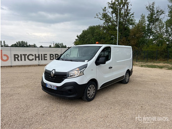Легковой фургон RENAULT Trafic