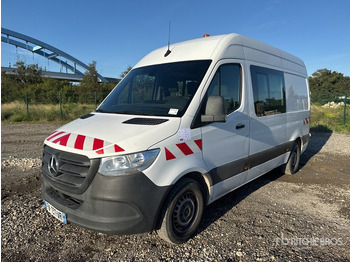 Цельнометаллический фургон MERCEDES-BENZ Sprinter 314