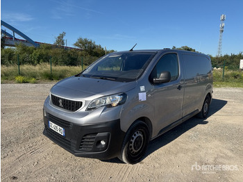 Цельнометаллический фургон PEUGEOT Expert