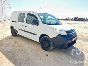 Цельнометаллический фургон RENAULT Kangoo