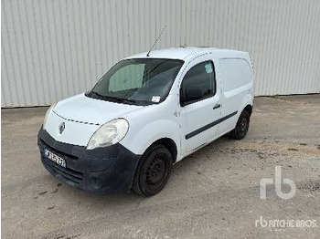 Цельнометаллический фургон RENAULT Kangoo