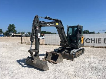 Мини-экскаватор VOLVO EC55C