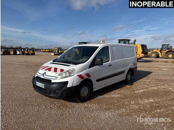 Коммерческий автомобиль CITROËN Jumpy