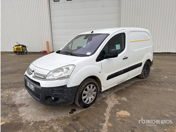 Коммерческий автомобиль CITROËN Berlingo