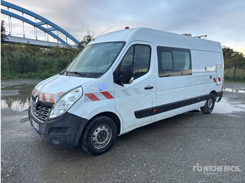 Коммерческий автомобиль RENAULT Master