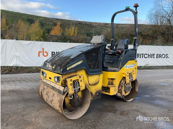 Дорожный каток BOMAG