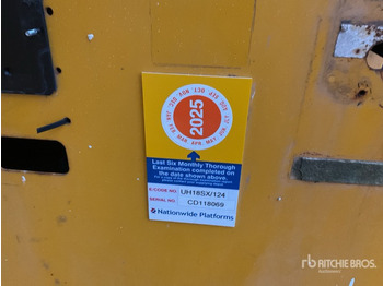 Ножничный подъемник 2015 Haulotte H18SX 4x4 Diesel Scissor Lift: фото 3