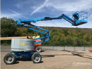 Коленчатый подъемник GENIE Z45/25