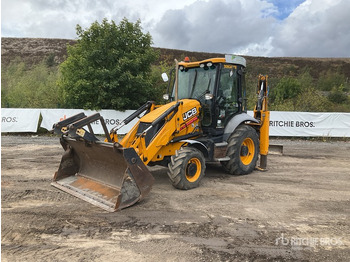 Экскаватор-погрузчик JCB 3CX