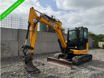 Мини-экскаватор JCB 65R-1