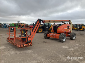 Коленчатый подъемник JLG 600AJ