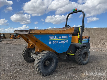 Внедорожный самосвал TEREX