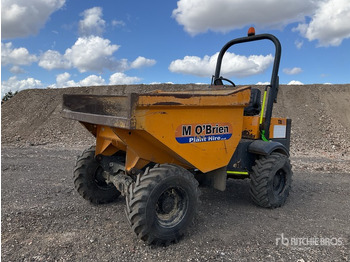 Внедорожный самосвал TEREX