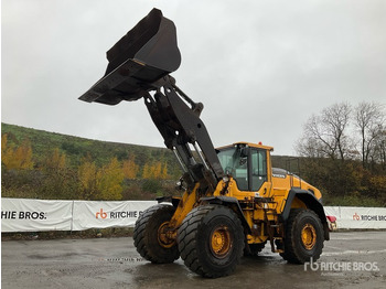 Колёсный погрузчик VOLVO L150H