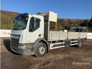 Грузовик бортовой/ Платформа DAF LF 260