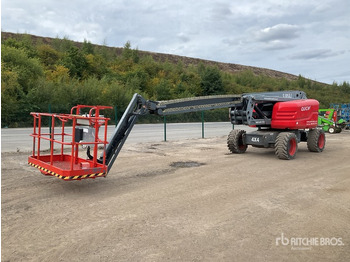 Коленчатый подъемник SKYJACK