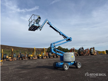 Коленчатый подъемник GENIE Z45/25
