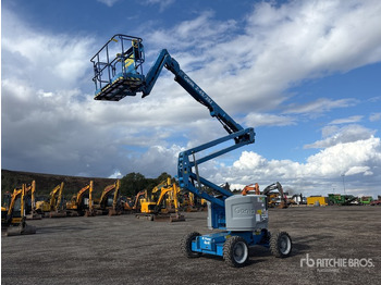 Коленчатый подъемник GENIE Z45/25