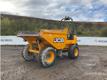 Внедорожный самосвал JCB