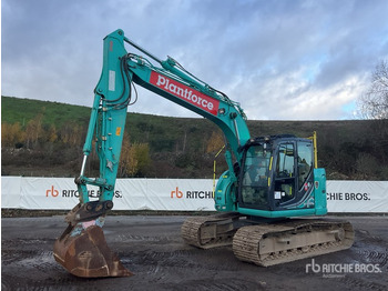 Гусеничный экскаватор KOBELCO