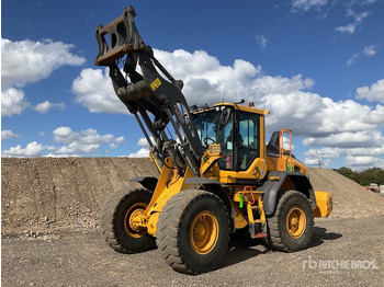 Колёсный погрузчик VOLVO L70H