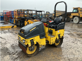 Дорожный каток BOMAG