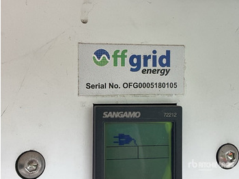 Электрогенератор Offgrid Energy Generator Set: фото 2