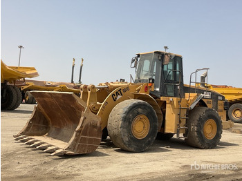 Колёсный погрузчик CATERPILLAR 980G