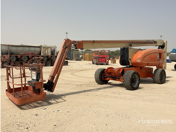 Коленчатый подъемник JLG