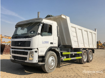 Самосвал VOLVO FM12 380