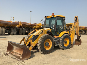 Экскаватор-погрузчик JCB 4CX