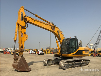 Гусеничный экскаватор JCB JS220