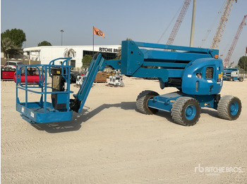 Коленчатый подъемник JLG