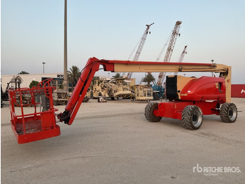 Коленчатый подъемник JLG