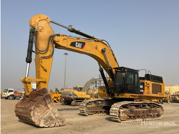 Гусеничный экскаватор CATERPILLAR 374