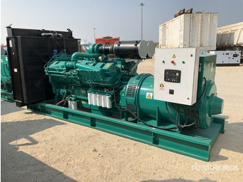 Электрогенератор STAMFORD