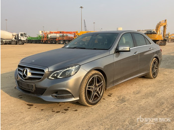 Легковой автомобиль 2013 Mercedes-Benz E250: фото 3