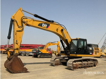 Гусеничный экскаватор CATERPILLAR 336D2