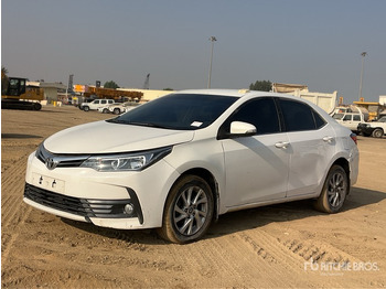 Легковой автомобиль TOYOTA